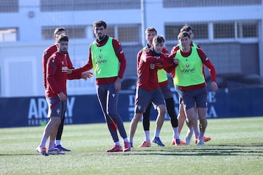 Montilivi espera a Osasuna... y a Echeverri