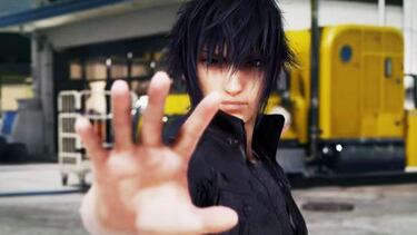 Noctis, de Final Fantasy XV, llegará a Tekken 7 en 2018
