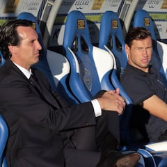 Ben Arfa, Aurier y Krychowiak no van a la gira con el PSG