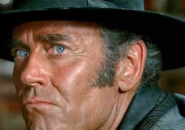 La estrella rechazó el papel, finalmente aceptó al descubrir su violencia y así nació un western legendario