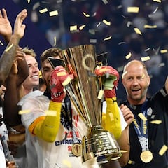 Gregg Berhalter y las 14 finales que USMNT tendrá en eliminatoria de Concacaf