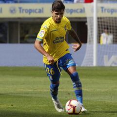 Cedrés: "Ha sido un partido bonito para mí"
