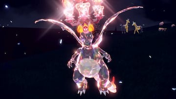 pokemon escarlata purpura nintendo switch 2