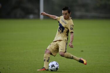 Ya conocemos a 'Chucky' Lozano, ahora es momento de ver la calidad de su hermano menor, quien fue registrado para esta campaña con el primer equipo de Pumas.