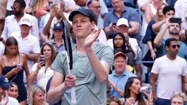 Sinner presenta candidatura y Draper barre al verdugo de Alcaraz