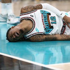 Grizzlies woes grow with Ja Morant injury. How long will the 25-year-old be out for?