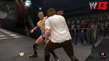 2K Sports, con los juego de WWE dejados por THQ