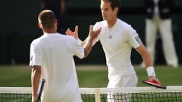 Del Potro y Murray esperan a Ferrer y Verdasco en cuartos