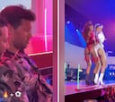 Ballack en Ibiza, unas mujeres bailando y el video que causa furor en redes