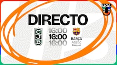Así vivimos el Joventut Badalona - Barça Altètic, grupo A de la Liga U 2025-26