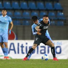 El regreso más triste de Eduardo Vargas al fútbol chileno: casi 14 años pasaron para este día