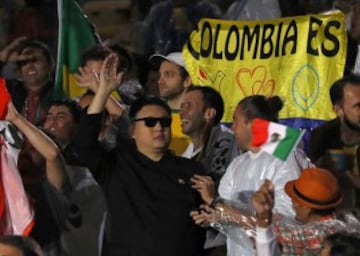 La Ceremonia de Clausura de Río 2016 se llenó de color y nostalgia