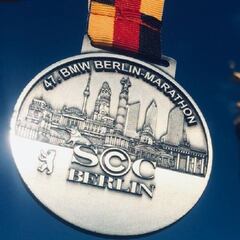 El Maratón de Berlín contará con 25.000 participantes