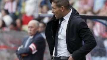 "Lo mejor de todo, la reacción de Courtois tras el gol visitante"