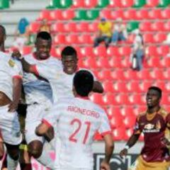 Tolima cae goleado en su casa ante Rionegro Águilas