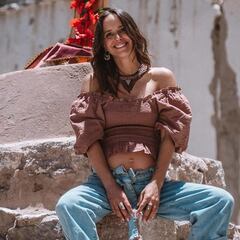 “Los hijos demandan entrar en otra dinámica... Me demoré en tenerlos para darles tiempo y energía”