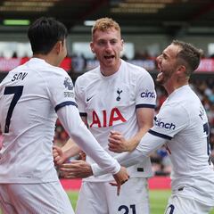 Este Tottenham ilusiona