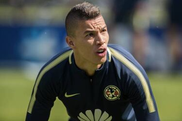 Mateus Uribe: “América puede jugar al tú por tú contra cualquier equipo de Sudamérica”
