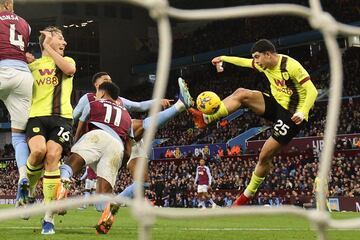 Aston Villa-Burnley.