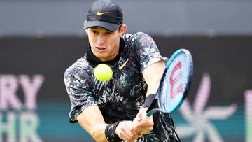 Jarry - Simon (2-6, 4-6): ATP 250 de Eastbourne