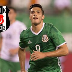 Raúl Jiménez despierta interés en el futbol turco