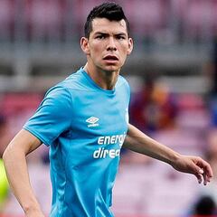 El AC Milan se une a la lista de interesados en Hirving Lozano