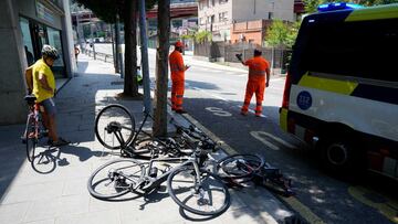 Prisión provisional para el acusado del atropello mortal en Barcelona