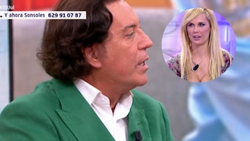 Pipi Estrada se sincera sobre Miriam Sánchez y sus adicciones: “Le siguen pasando factura”