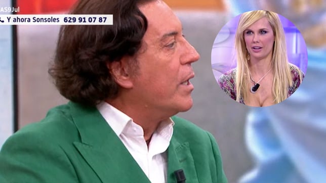 Pipi Estrada se sincera sobre Miriam Sánchez y sus adicciones: “Le siguen pasando factura” - AS.com