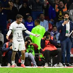 Pumas blinda a una de sus ‘joyas’, Monroy hasta 2027