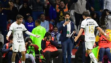 Pumas blinda a una de sus ‘joyas’, Monroy hasta 2027