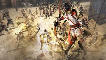 Captura de pantalla - Dynasty Warriors 8 Xtreme Legends (PS3)