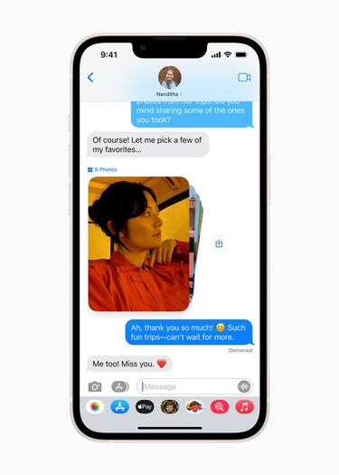 iOS 15: Todas las novedades, desde Texto en Vivo al nuevo FaceTime