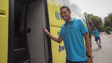 Carlos Bacca.