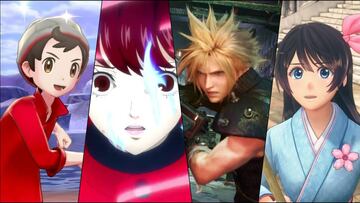 Final Fantasy VII, Pokémon, y Persona 5 Royal, entre lo más esperado en Japón