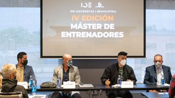 Puesta de largo de una formaci¨®n ¨²nica con los mejores del f¨²tbol