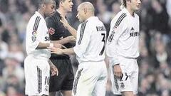 Agonizante racha triunfal