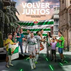 ‘Volver juntos’, el lema de la campaña de abonos del Elche
