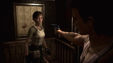 Captura de pantalla - Resident Evil Zero HD Remaster (360)