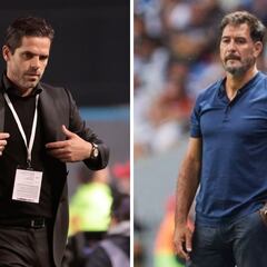 Chivas vs Pumas: el primer gran reto de Fernando Gago y Gustavo Lema