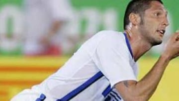 <b>POLÉMICA.</b> La final de la Copa del Mundo de fútbol de Alemania 2006 no sólo se recordará porque Italia se convirtió en tetracampeona, también por el cabezazo de Zidane a Materazzi.