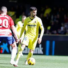 El Atlético, atento a Baena