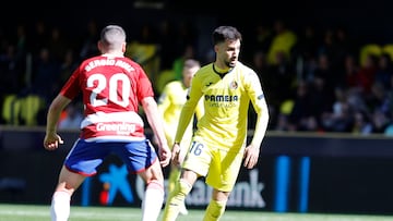 03/03/24 
PARTIDO PRIMERA DIVISION 
VILLARREAL GRANADA 

BAENA 