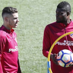 El Atlético tiene una mina en su cantera: 400M€ desde 2007