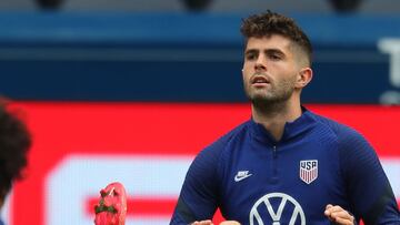 El partido entre Estados Unidos y el Tricolor se acerca con declaraciones de Christian Pulisic que niegan amistad alguna entre las dos selecciones.