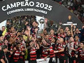 Flamengo y Filipe Luis, campeones con escándalo