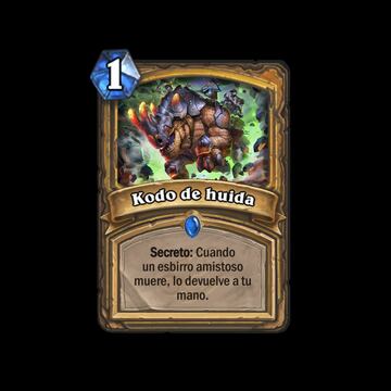 Ilustraci¨®n - Hearthstone: Mafias de Gadgetzan (AND)