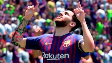 FIFA 19 Ultimate Team: los 10 mejores delanteros de La Liga