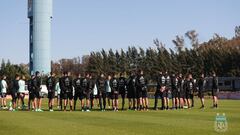 Scaloni elegirá 28 jugadores