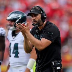 Nick Sirianni’s contract details: What is the Eagles head coach’s salary and how many years are left?